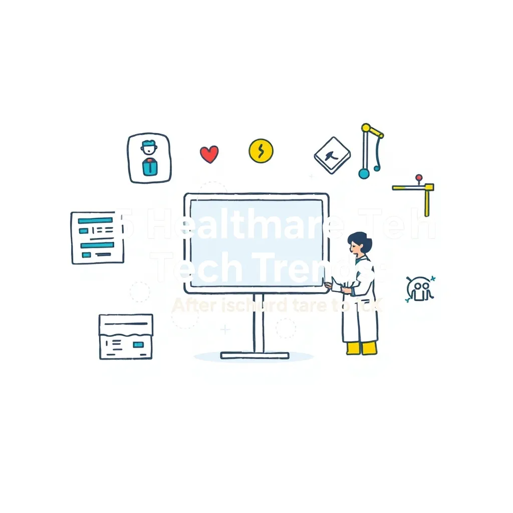 5 HEALTHCARE TECH BRAND TRENDS TRANSFORMING THE INDUSTRY IN 2026