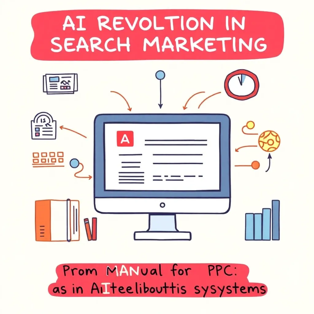 AI REVOLUTION IN SEARCH MARKETING: FROM MANUAL PPC TO INTELLIGENT SYSTEMS