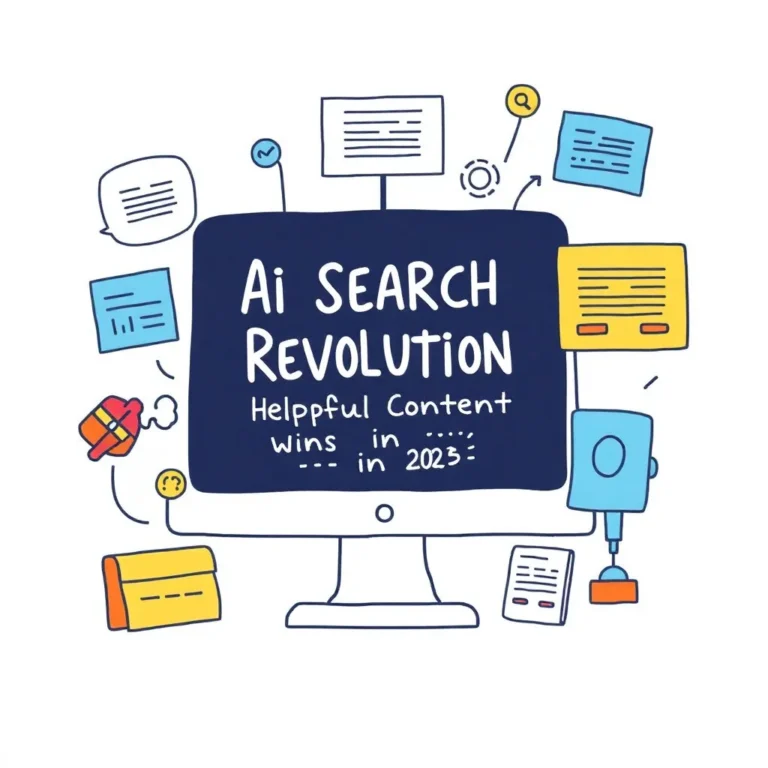 AI SEARCH REVOLUTION: WHY HELPFUL CONTENT WINS IN 2026 SEO