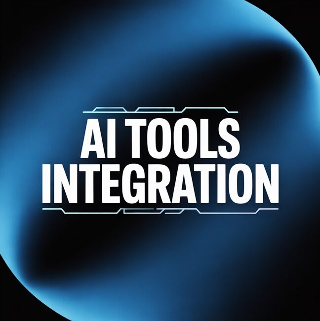 AI Tools Integration - logo