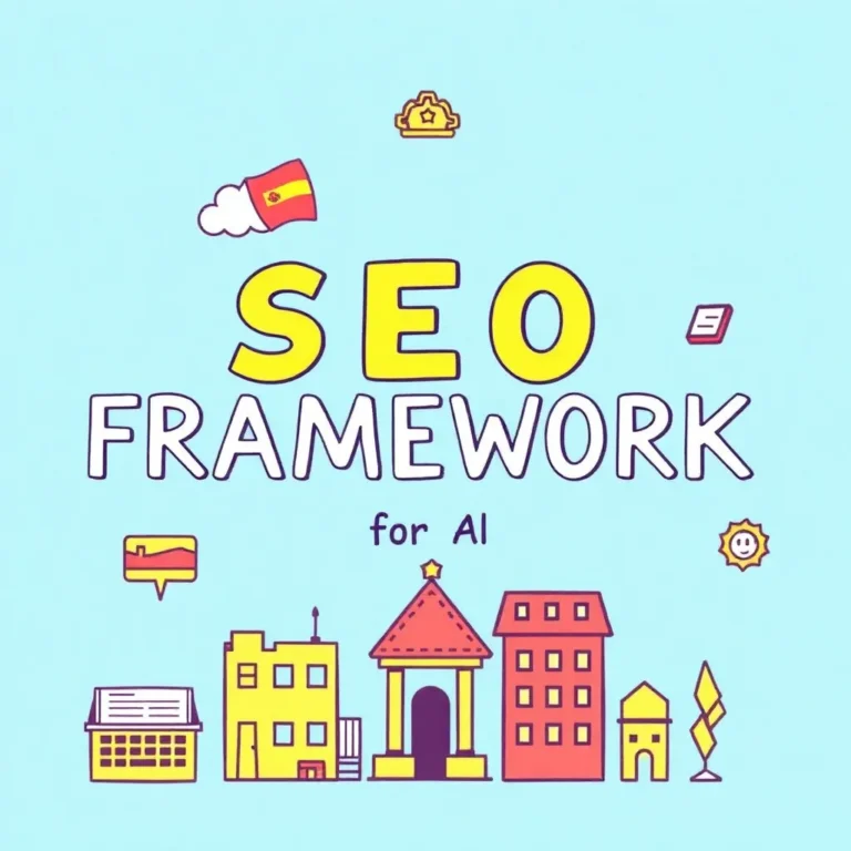 CULTURAL SEO FRAMEWORK: SPANISH MARKET OPTIMIZATION FOR AI SEARCH
