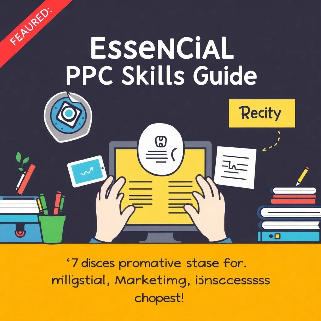 ESSENTIAL PPC SKILLS GUIDE: 7 EXPERT TIPS FOR DIGITAL MARKETING SUCCESS