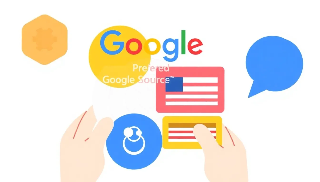 GOOGLE PREFERRED SOURCES FEATURE NOW AVAILABLE IN ALL LANGUAGES