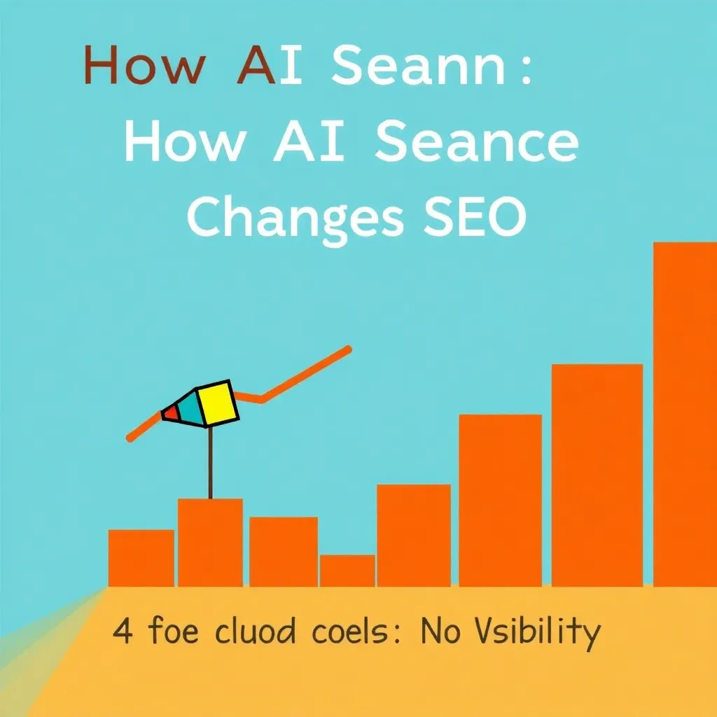 HOW AI SEARCH CHANGES SEO: 4 KEY SIGNALS FOR BRAND VISIBILITY