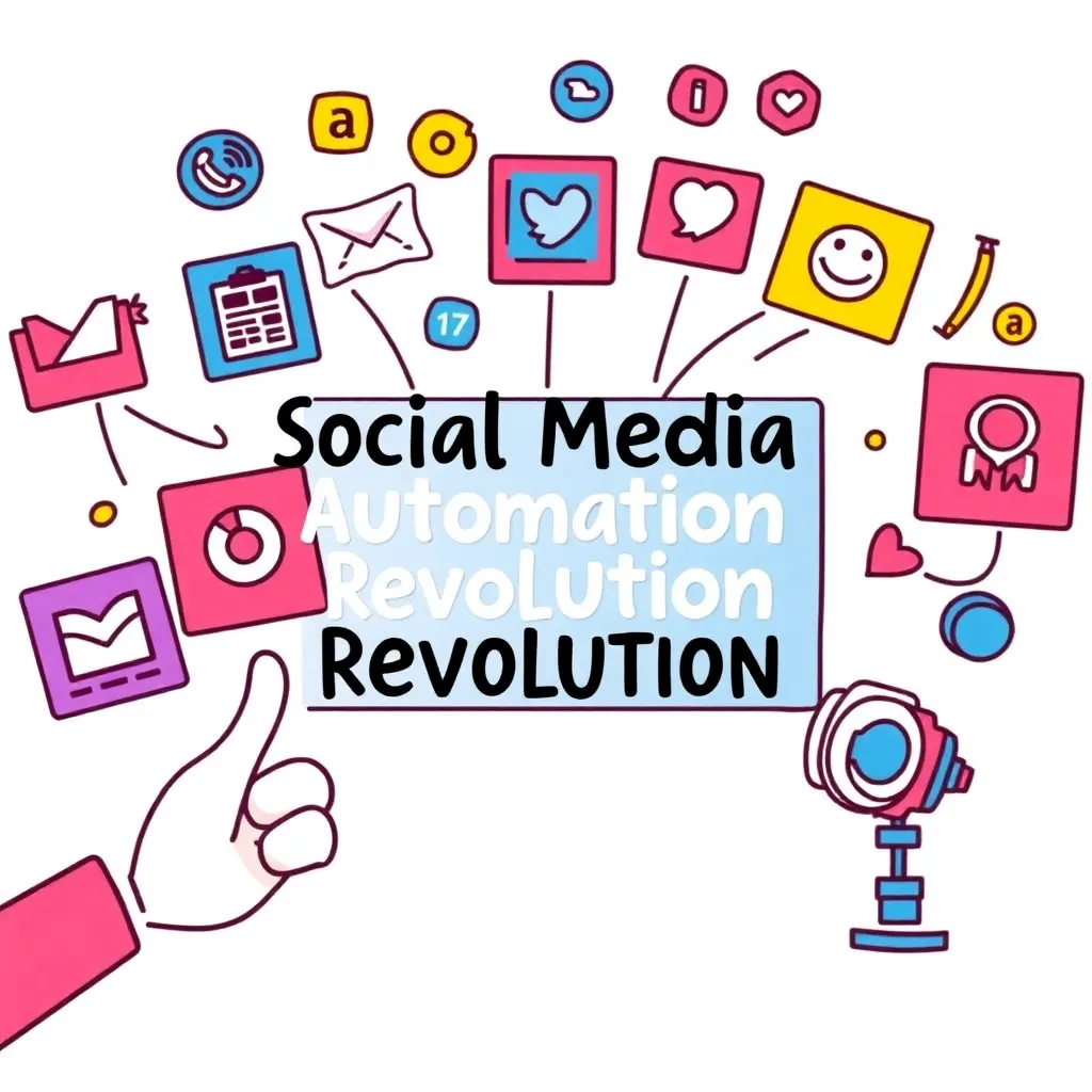 SOCIAL MEDIA AUTOMATION REVOLUTION: 2026'S AI-POWERED MARKETING TOOLS