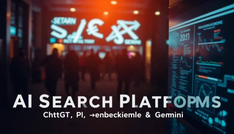 AI SEARCH PLATFORMS: CONVERTING TRAFFIC ACROSS CHATGPT, PERPLEXITY & GEMINI