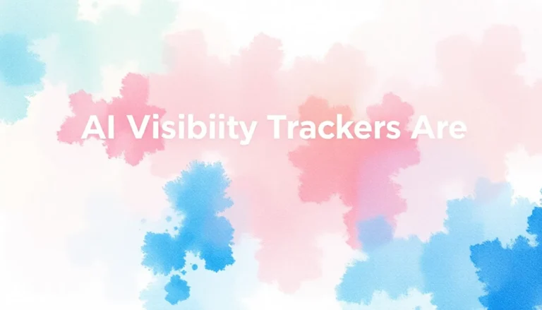 AI VISIBILITY TRACKERS ARE CORRUPTING ANALYTICS AND STRATEGY DATA