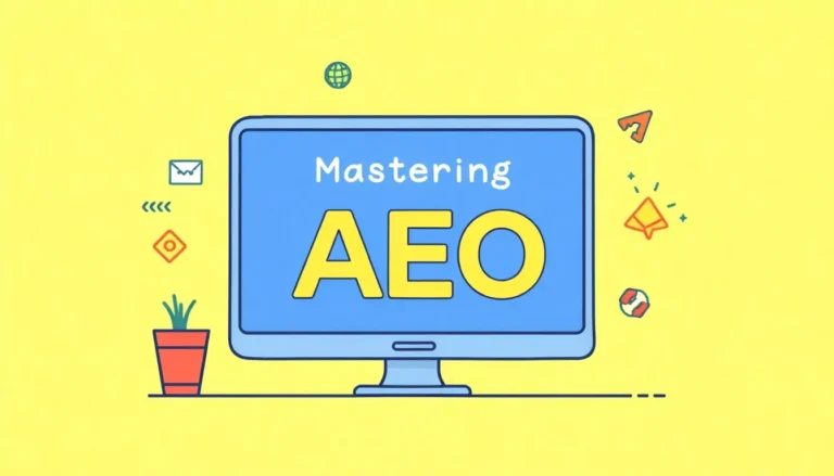 MASTERING AEO: HOW TO BOOST VISIBILITY IN AI SEARCH