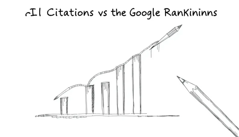 AI CITATIONS VS GOOGLE RANKINGS: THE NEW SEARCH RULES
