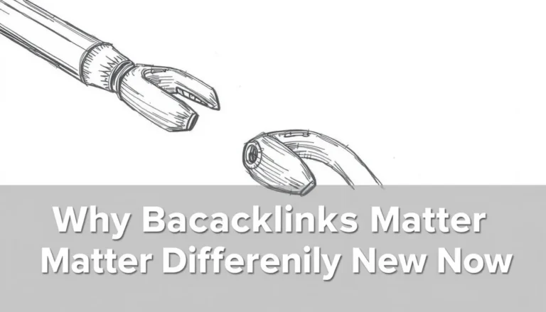 AI SEARCH CHANGES SEO: WHY BACKLINKS MATTER DIFFERENTLY NOW