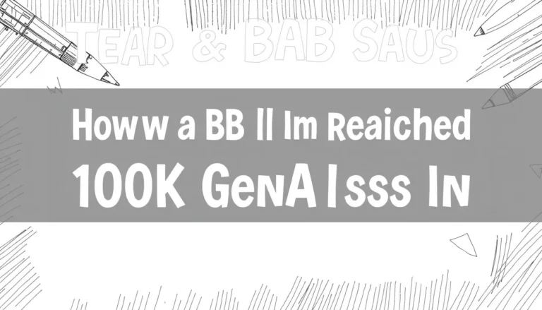 HOW A B2B SAAS SITE REACHED 100K GENAI IMPRESSIONS IN 90 DAYS
